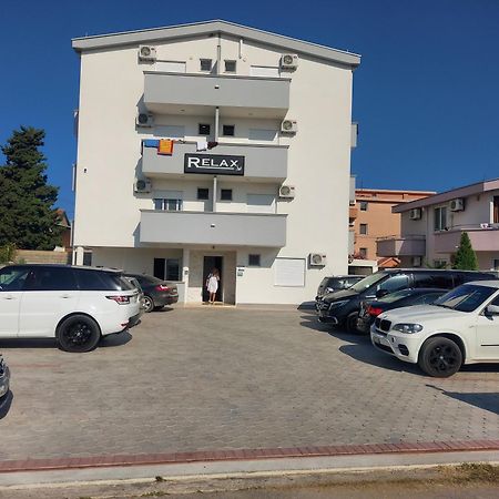 Ulcin Relax Apartments & Rooms Ulcinj Exteriör bild