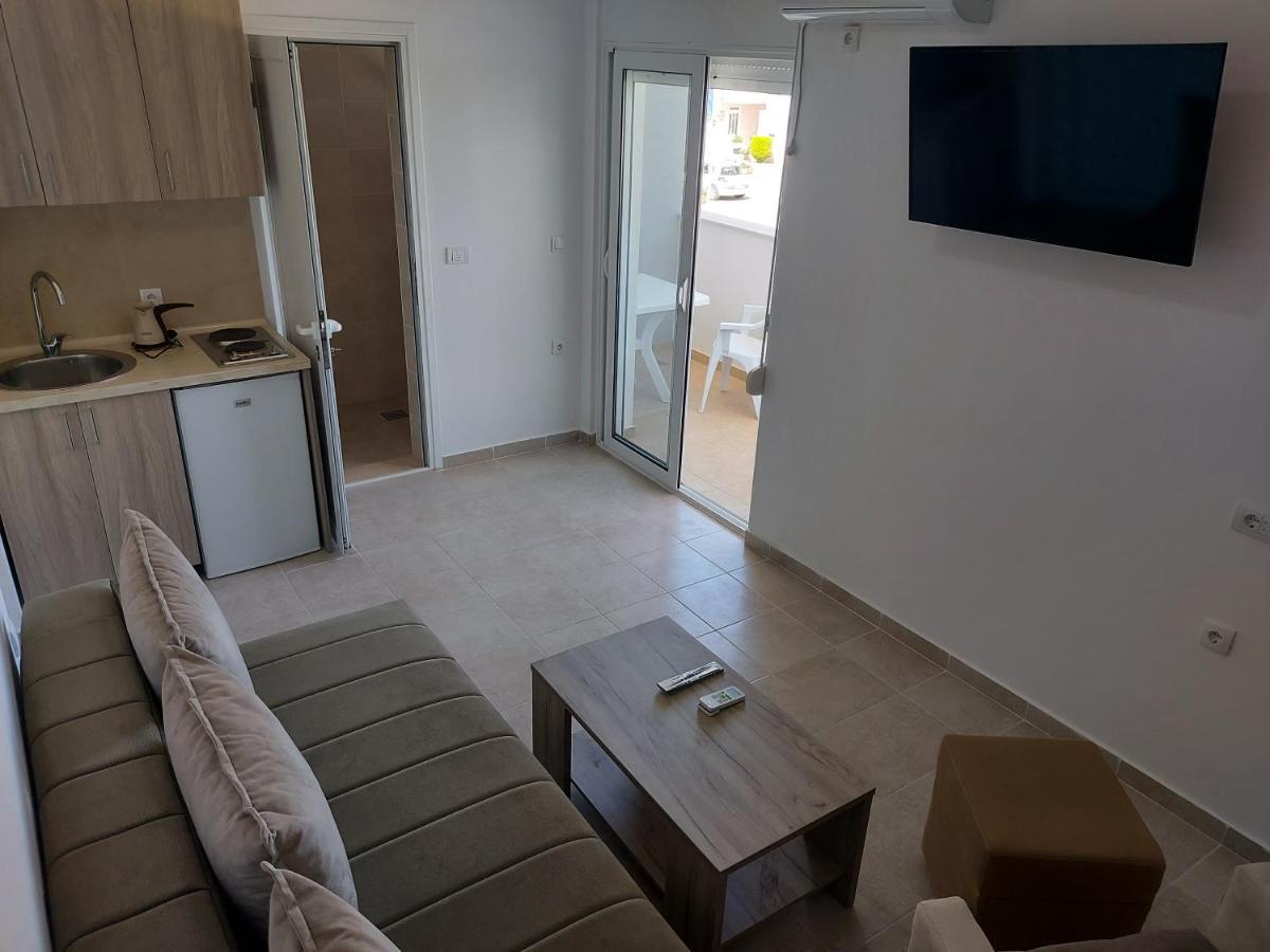 Ulcin Relax Apartments & Rooms Ulcinj Exteriör bild