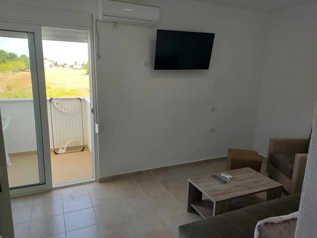 Ulcin Relax Apartments & Rooms Ulcinj Exteriör bild
