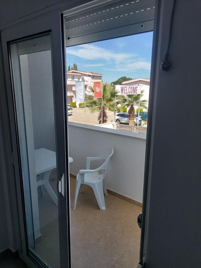 Ulcin Relax Apartments & Rooms Ulcinj Exteriör bild